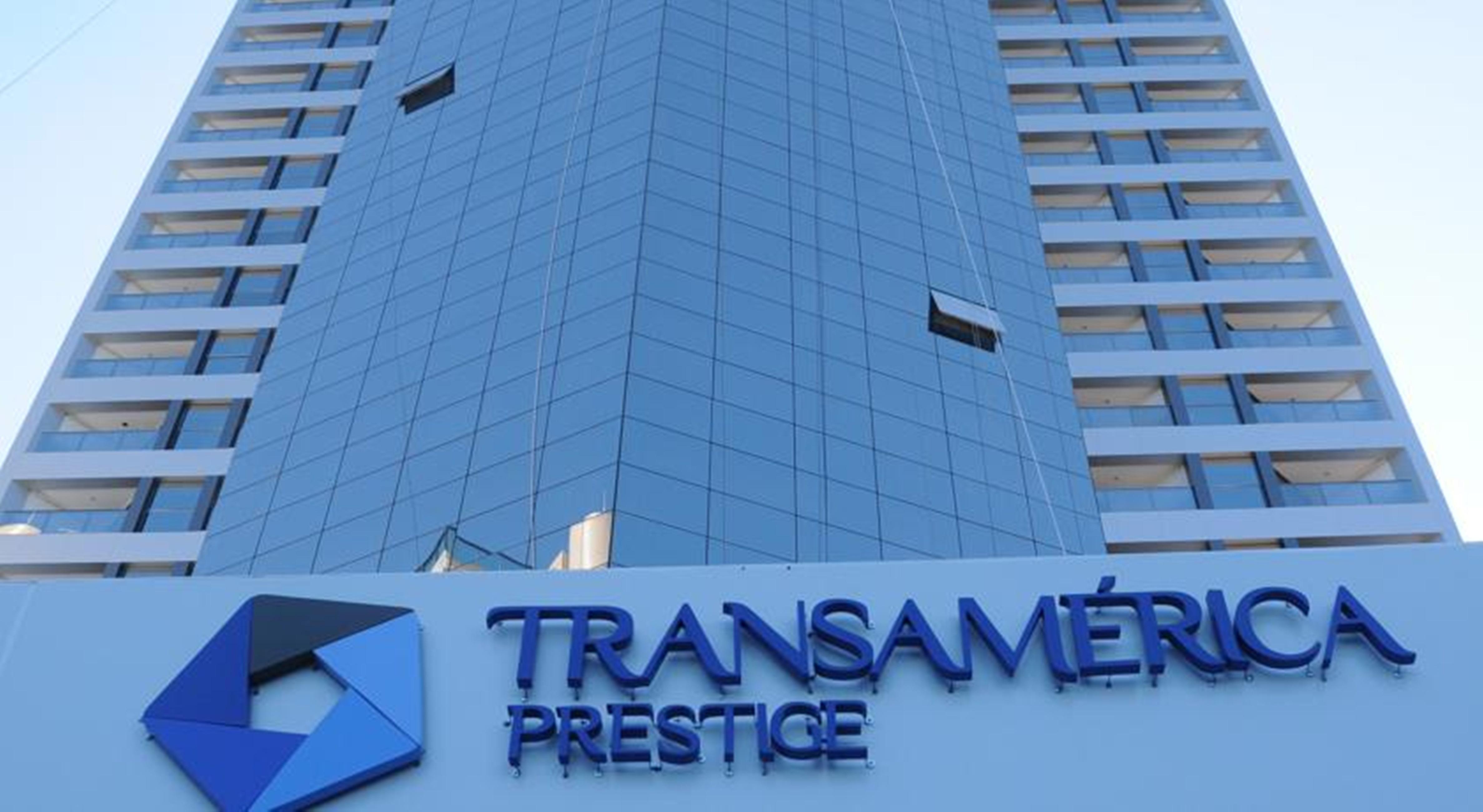 Transamerica Prestige Recife - Boa Viagem Hotel Exterior photo