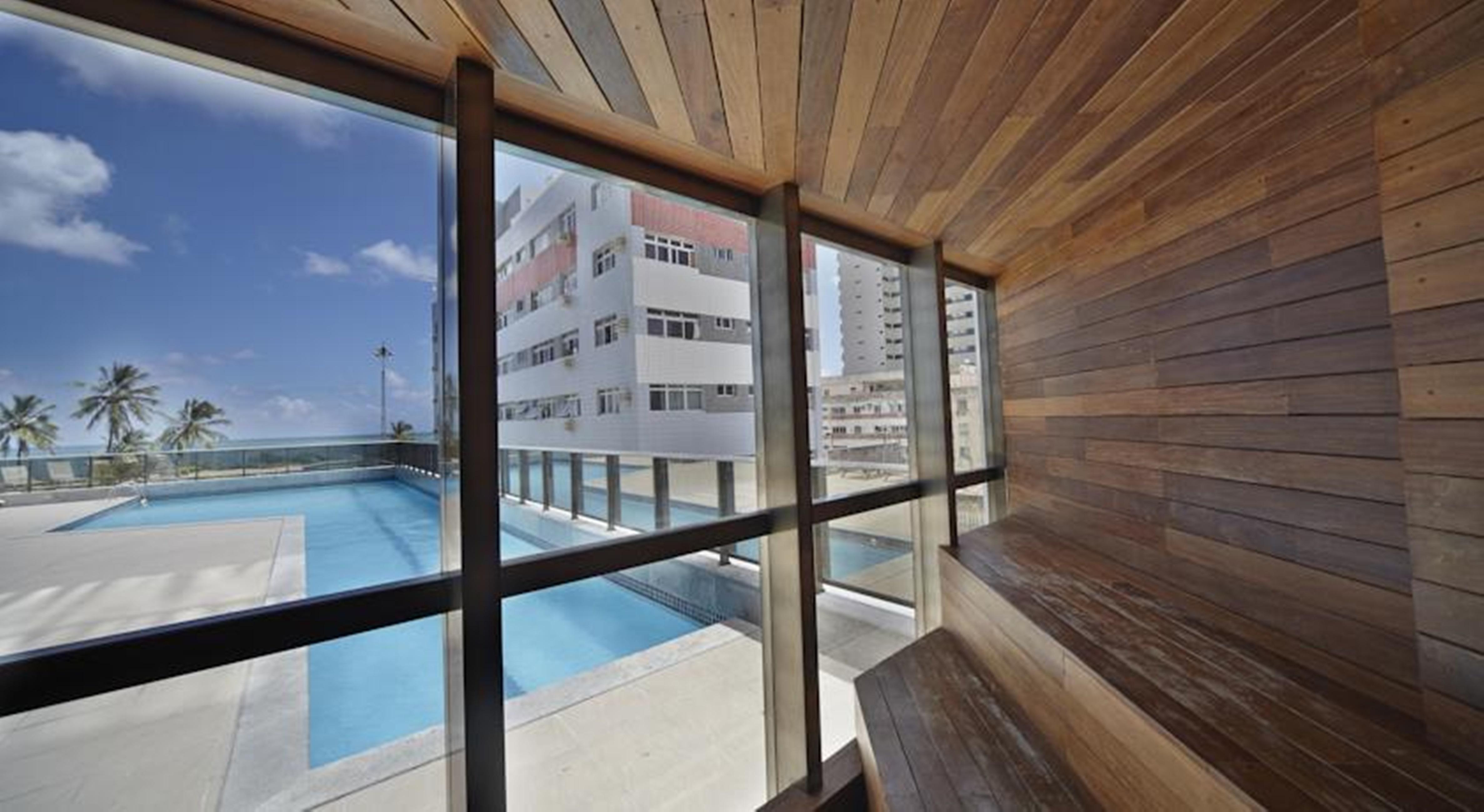 Transamerica Prestige Recife - Boa Viagem Hotel Exterior photo