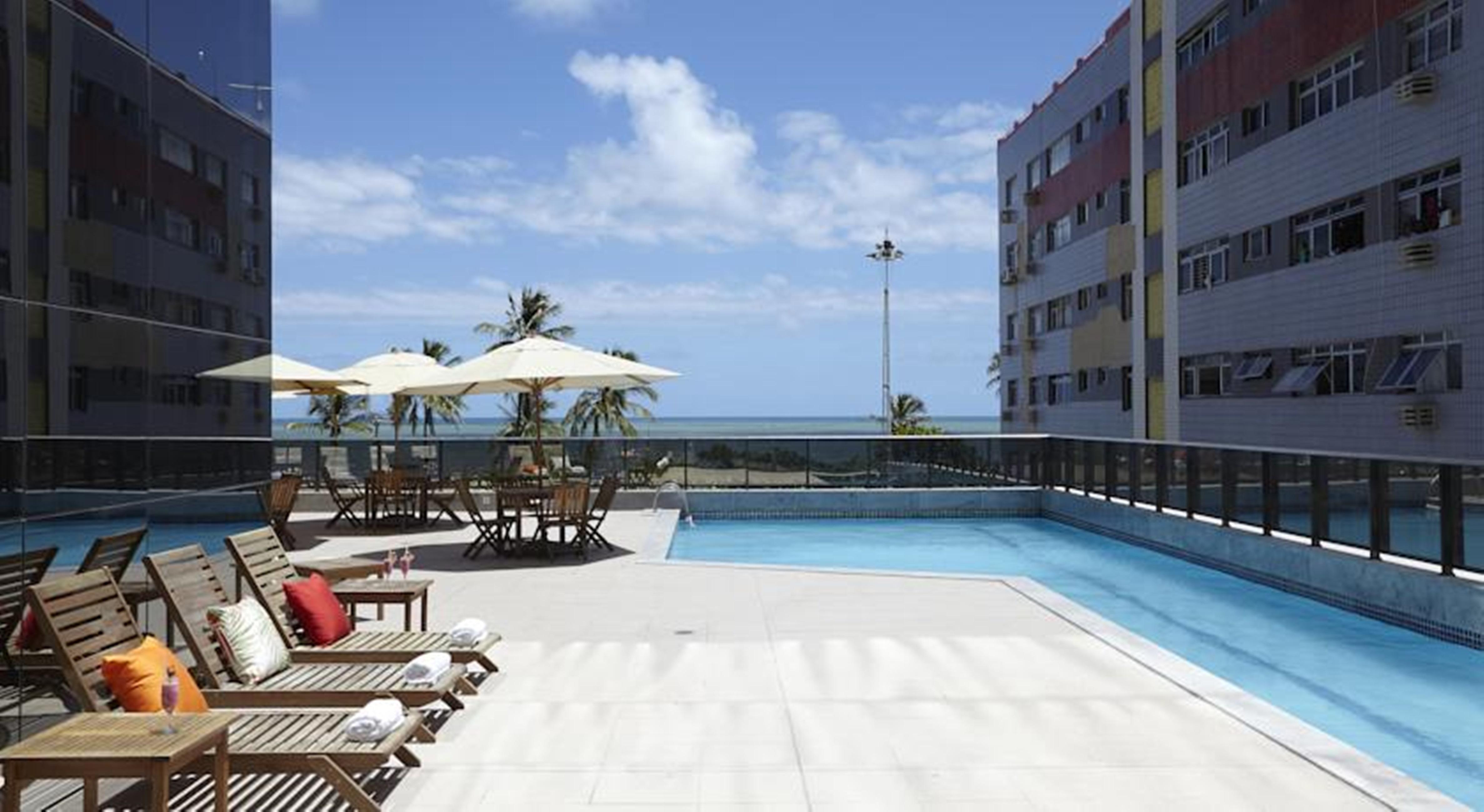 Transamerica Prestige Recife - Boa Viagem Hotel Exterior photo