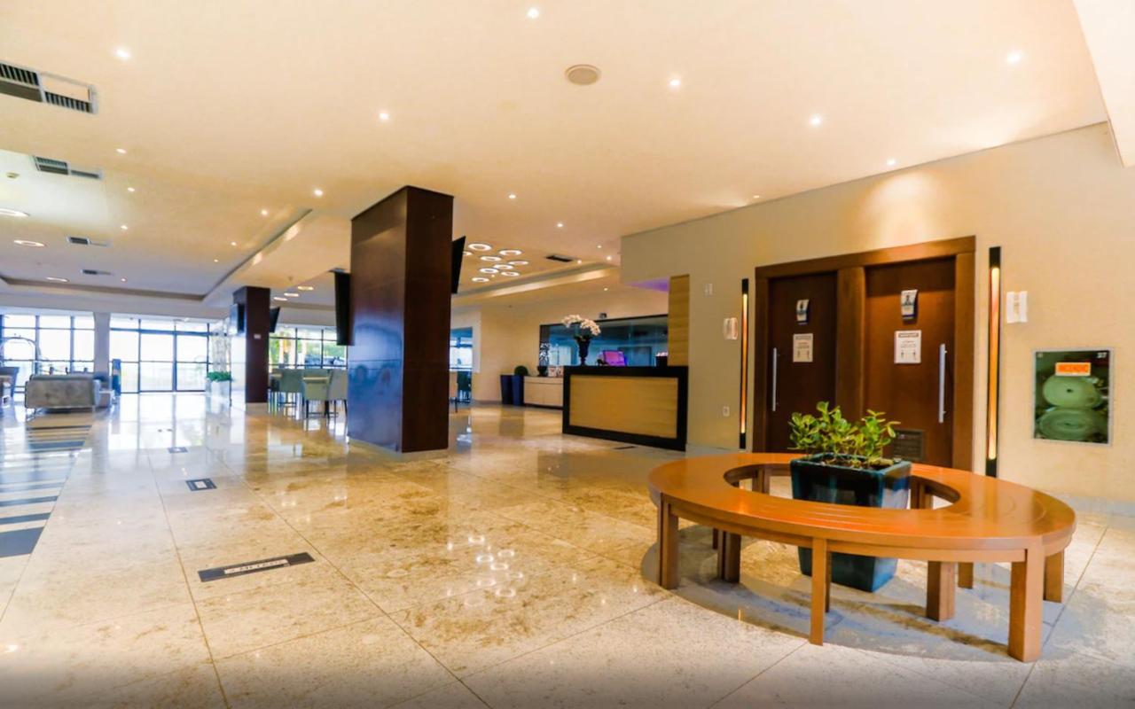 Transamerica Prestige Recife - Boa Viagem Hotel Exterior photo