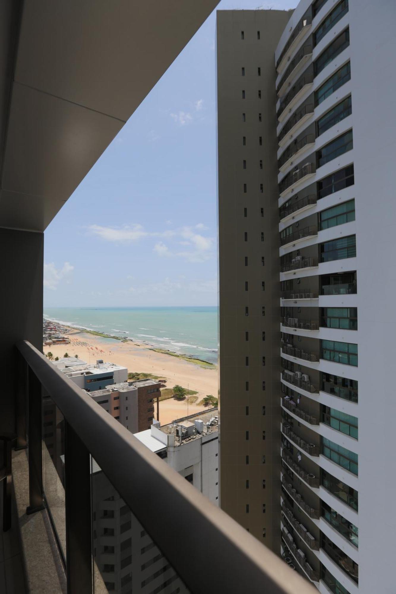 Transamerica Prestige Recife - Boa Viagem Hotel Exterior photo